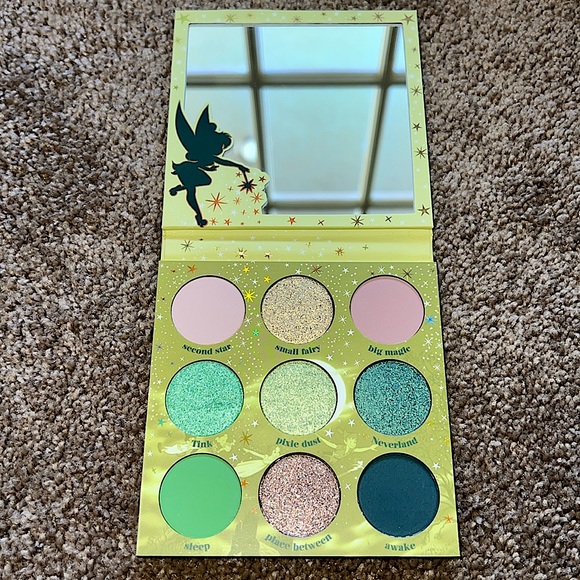 Colourpop Other - NWOB Sprinkle A Little Magic Palette